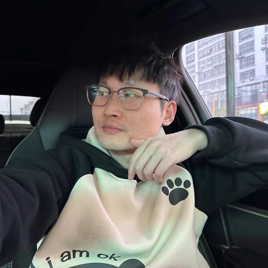 幸福的付同学