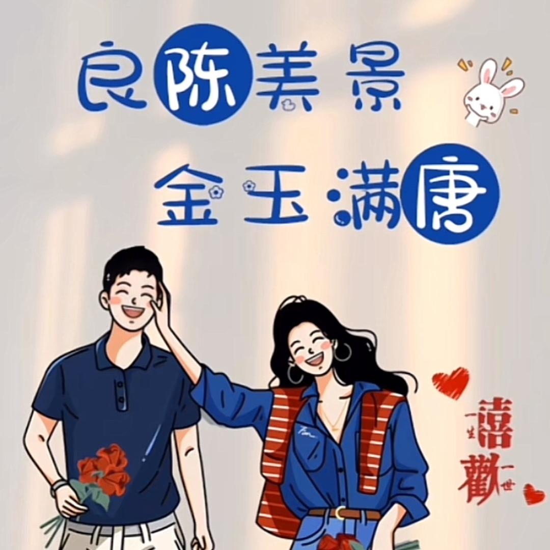 你猜我是丽丽不