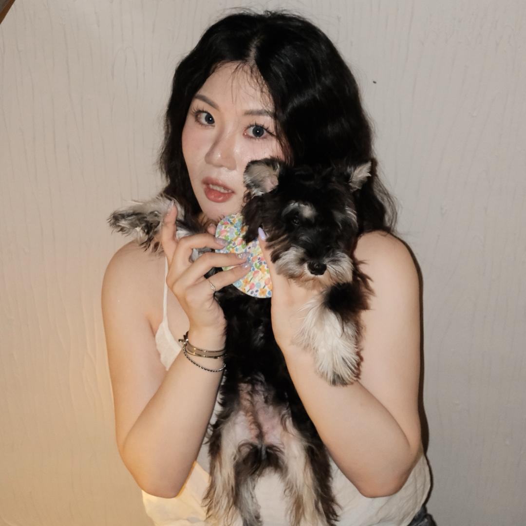 粥粥不吃辣