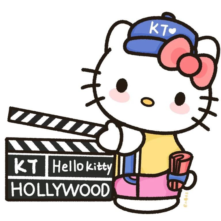 驿站kitty_