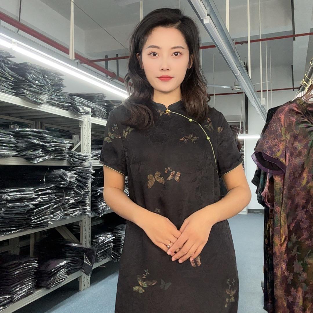 锦绣香云纱工厂店