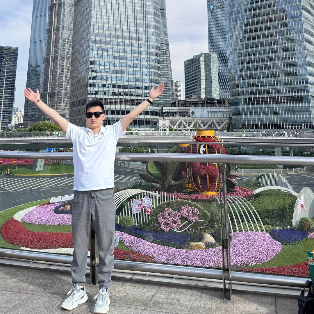 尚立健身-马教练