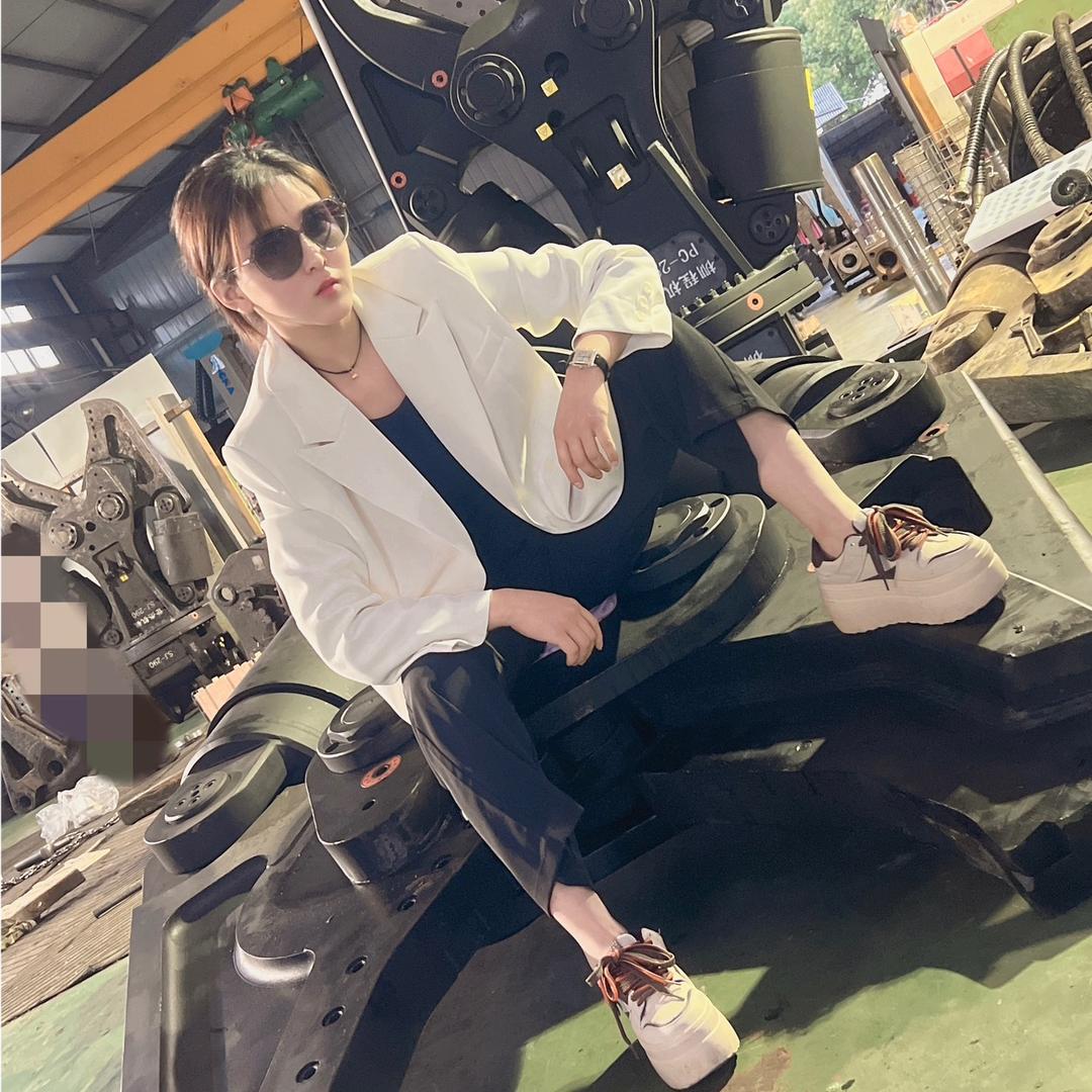 (剪刀妹)上海棚程机械总部