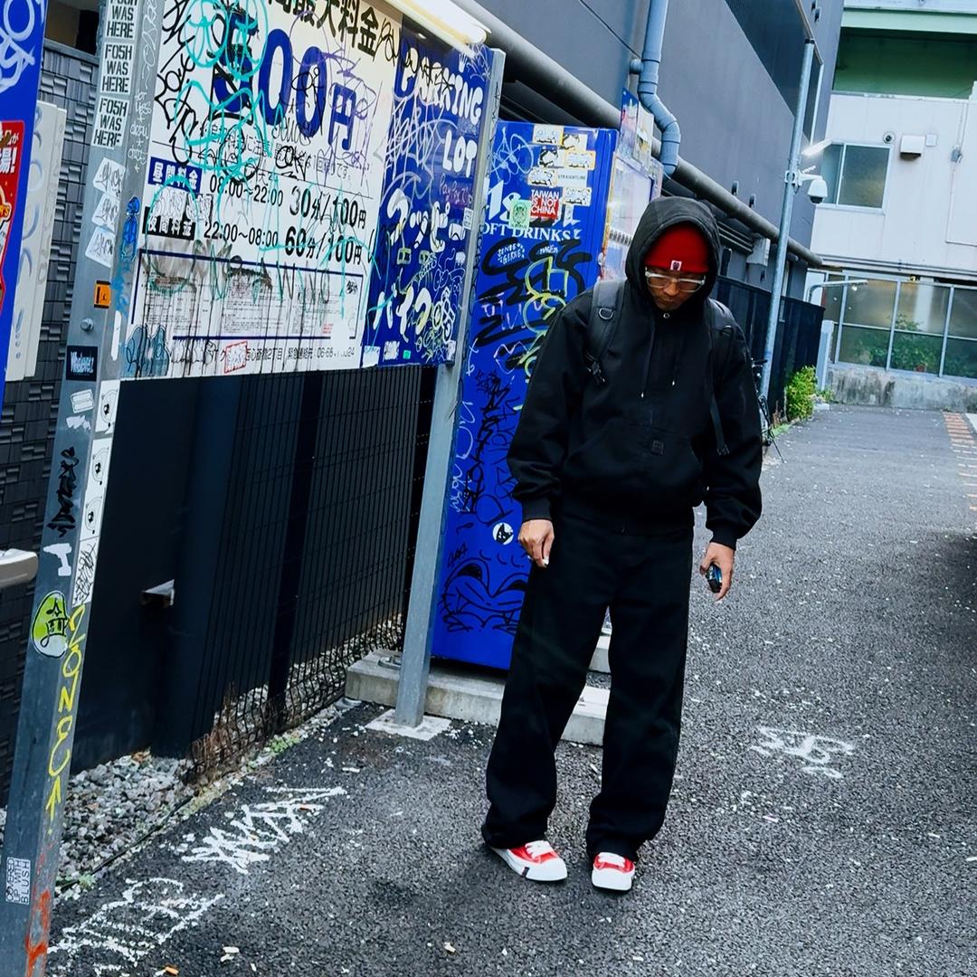 @舞生活街舞simoke