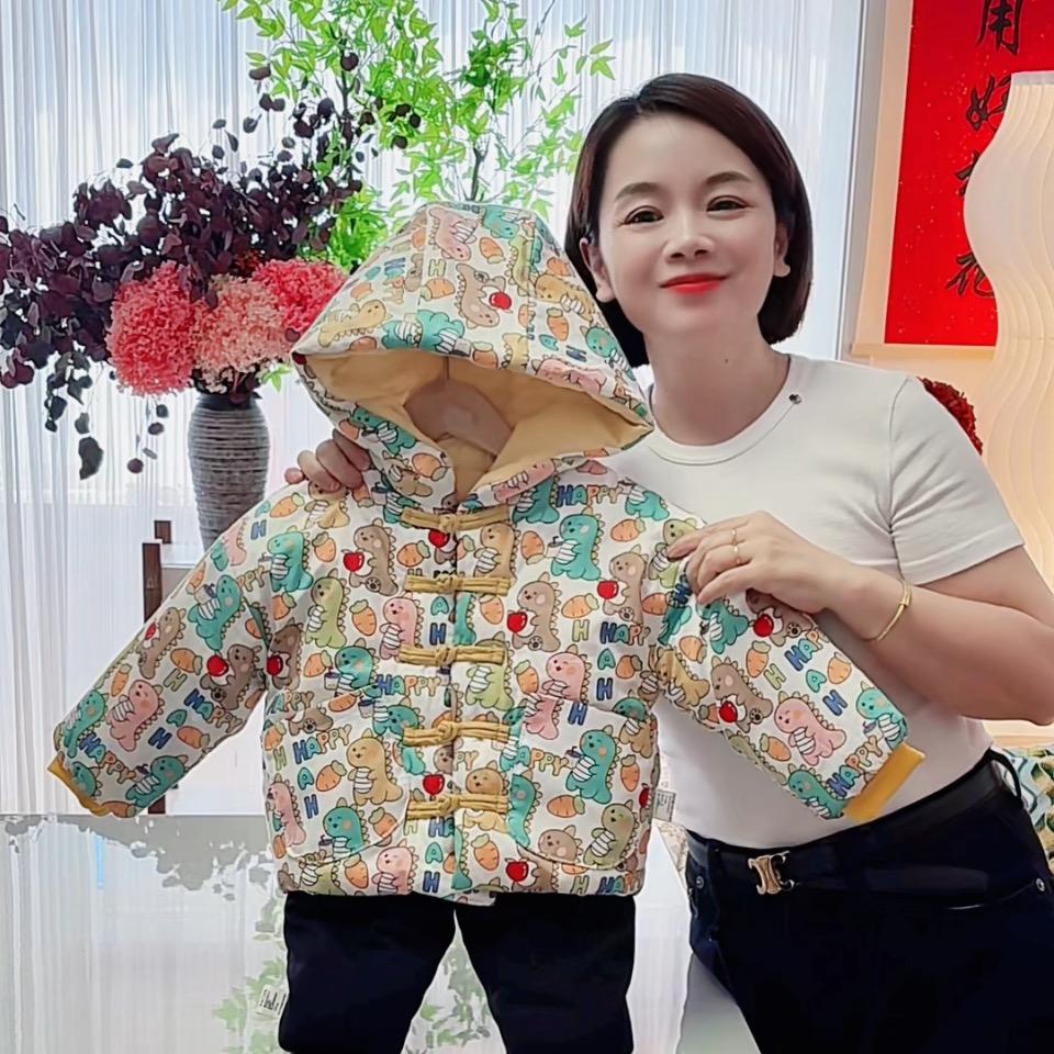 敏敏姐 ·手工棉花衣