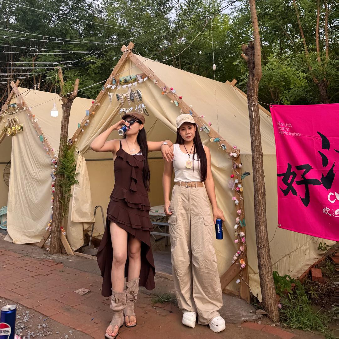 圆梦姐妹👭（搞笑版）