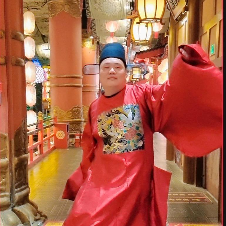 吃货强森