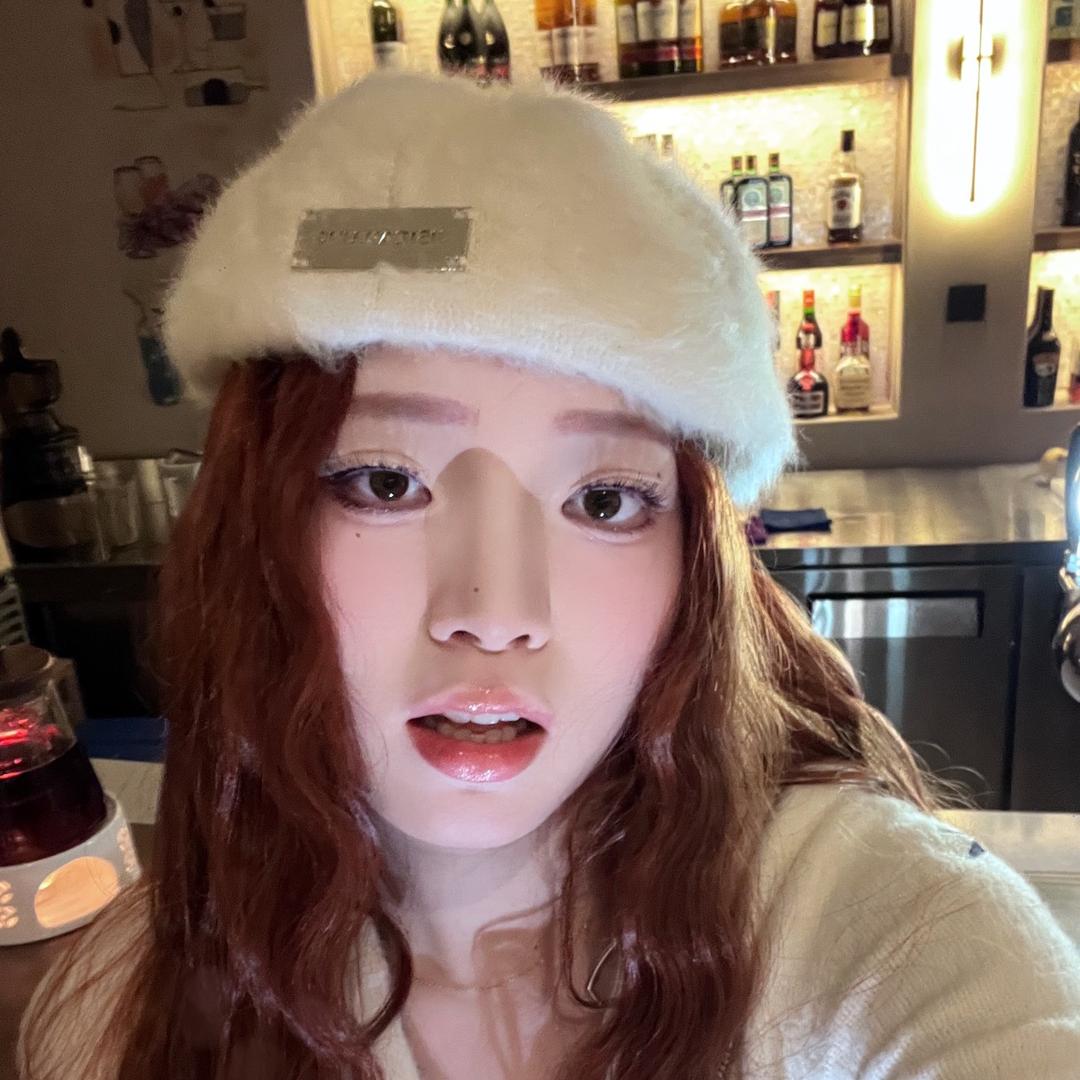 GentleLu鹿栗塔帽帽