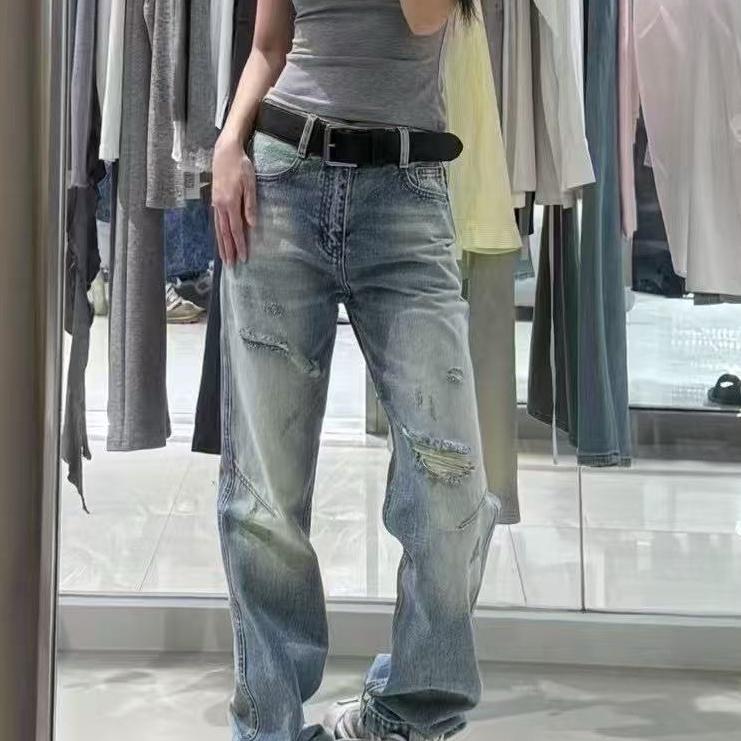 N8.高端牛仔