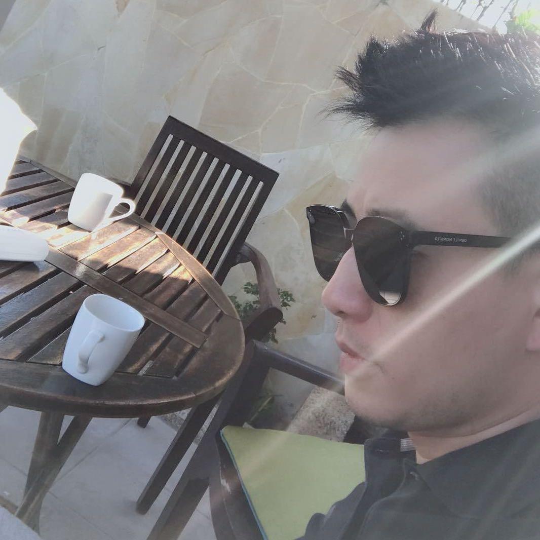 一杯拿铁