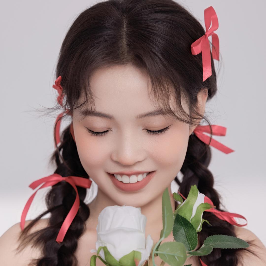 晴晴子（恋爱七年已婚版）