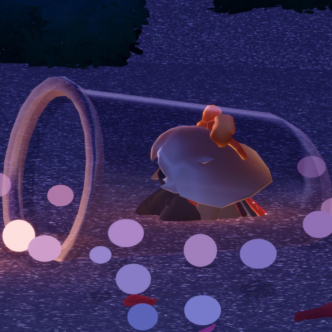 薯片吃马铃薯🐇