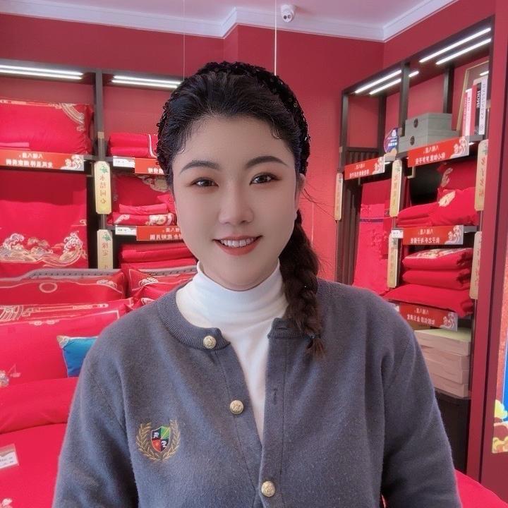 许昌颖颖订制羽绒被