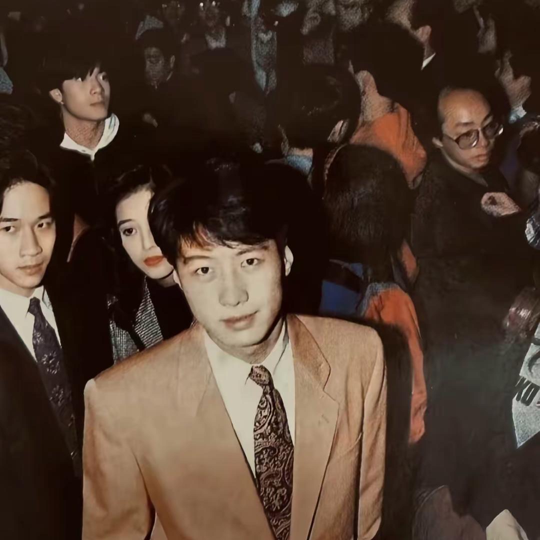 巅峰极速 • 李杨