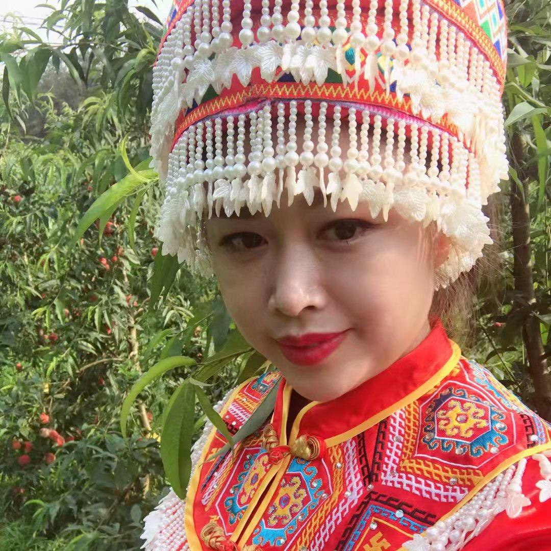 幺妹在美国