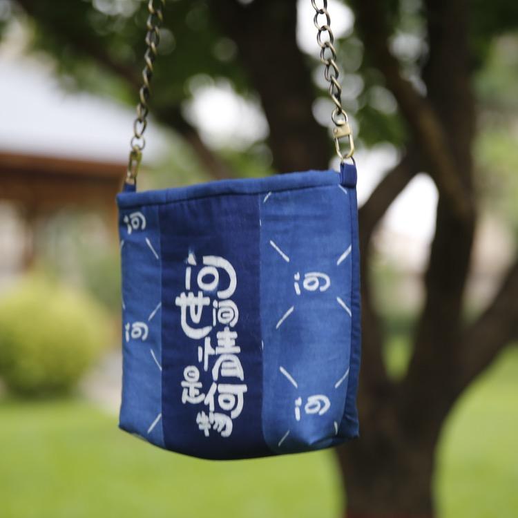 忻州古城·草木染
