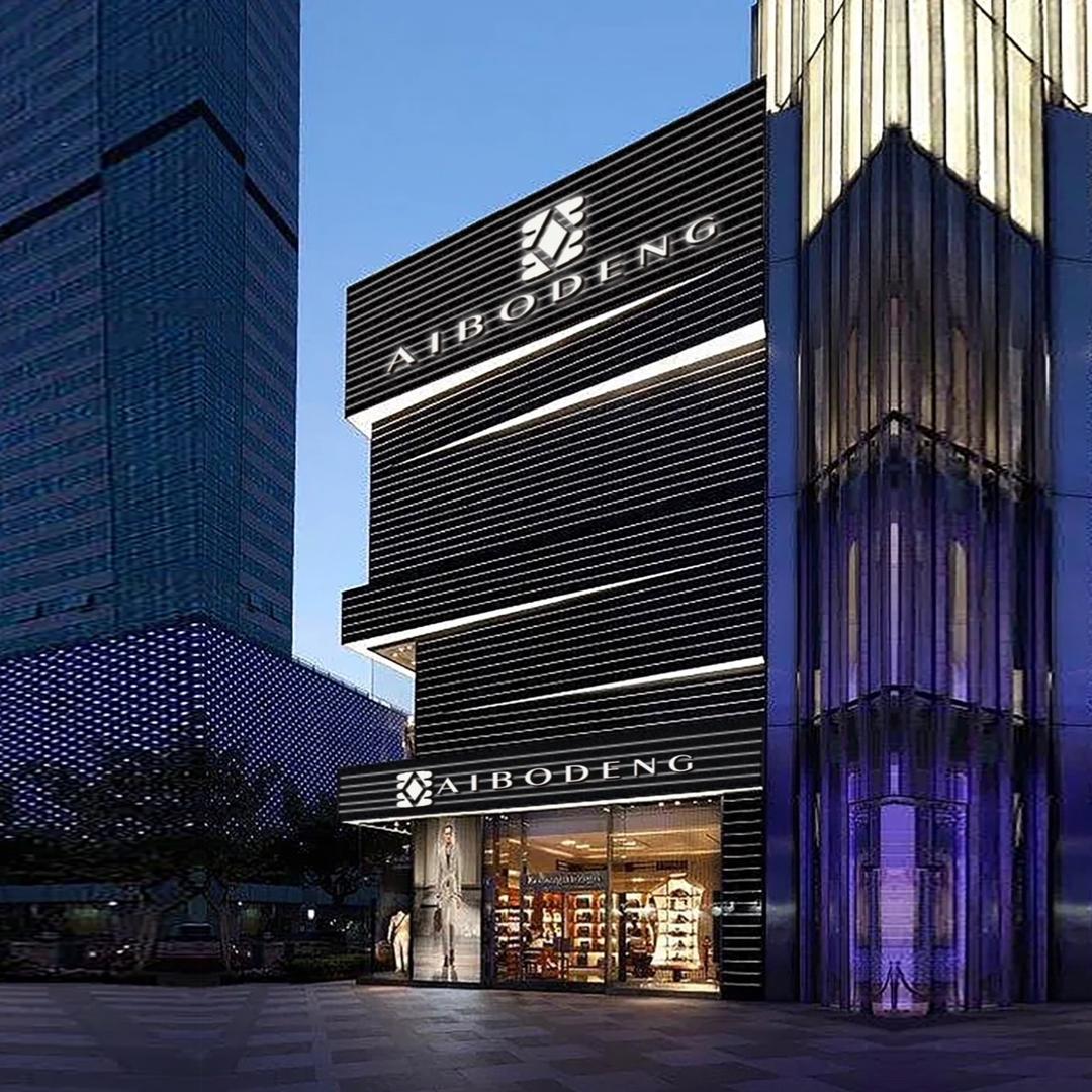 香港轻奢专柜鞋名品店