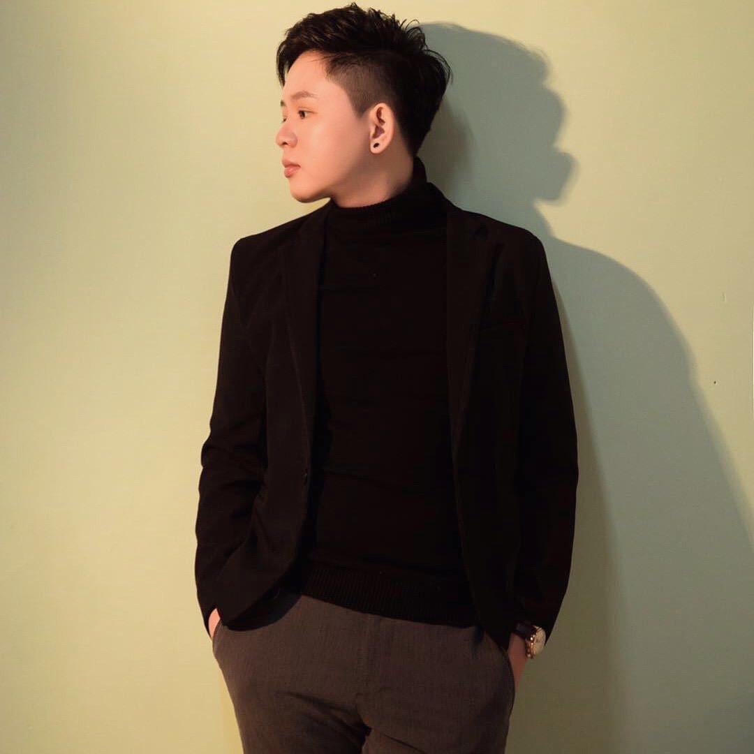 平果顶尖烫染沙龙-李克