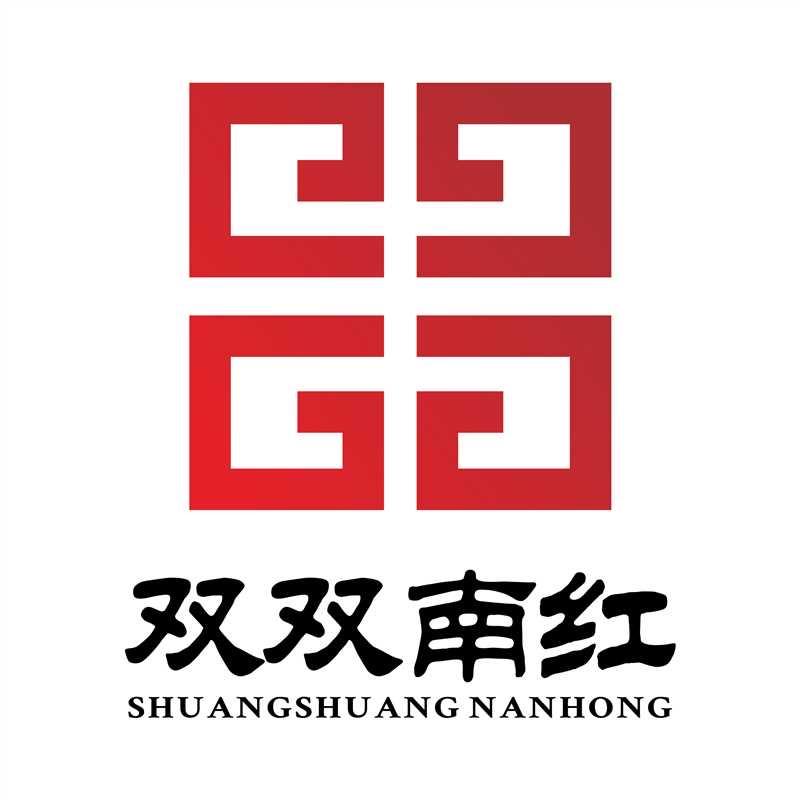 双双南红