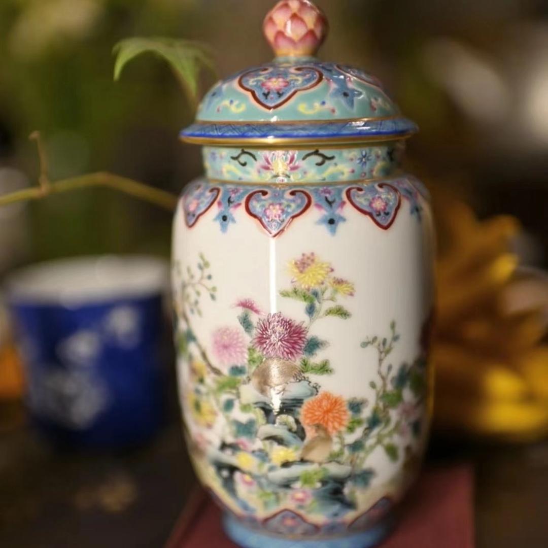 和润陶瓷工艺品