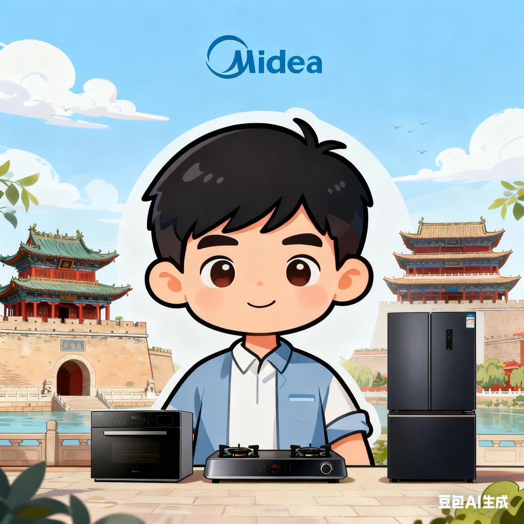 美的智慧家（七一北路店）