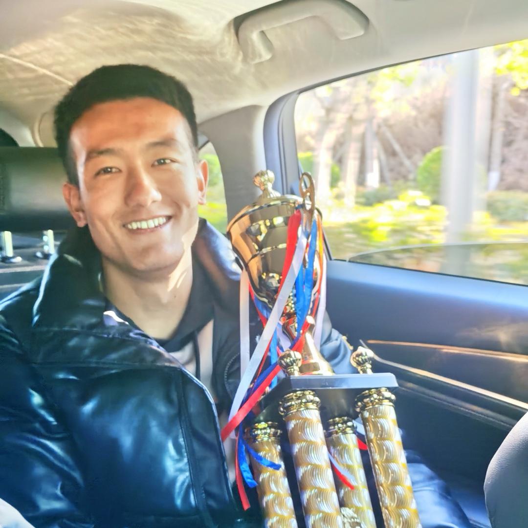 重拾热爱🏀·❻#