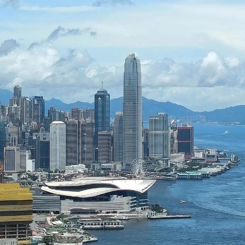 维多利亚港77