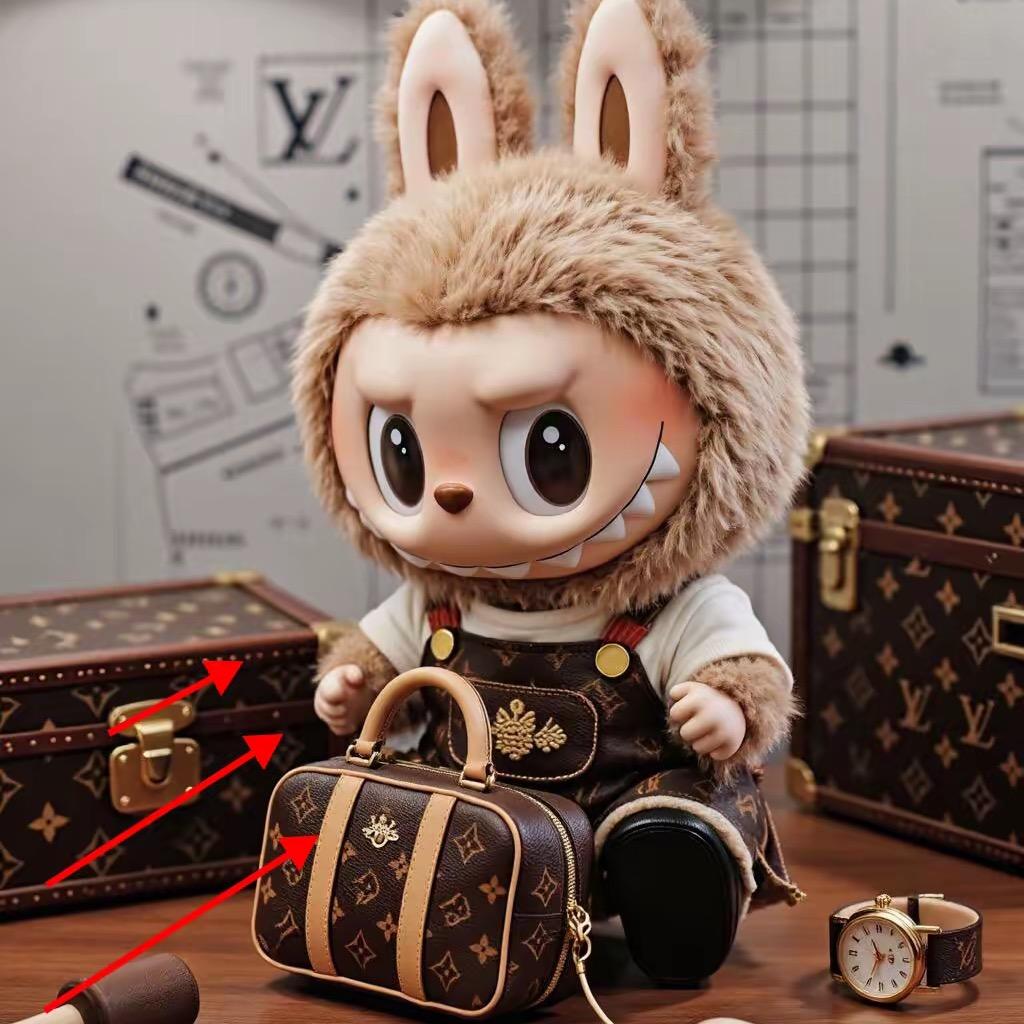 Lapupu全球海外版正品直播间