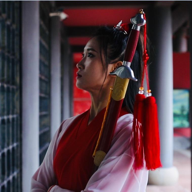 陈小逗同学💃