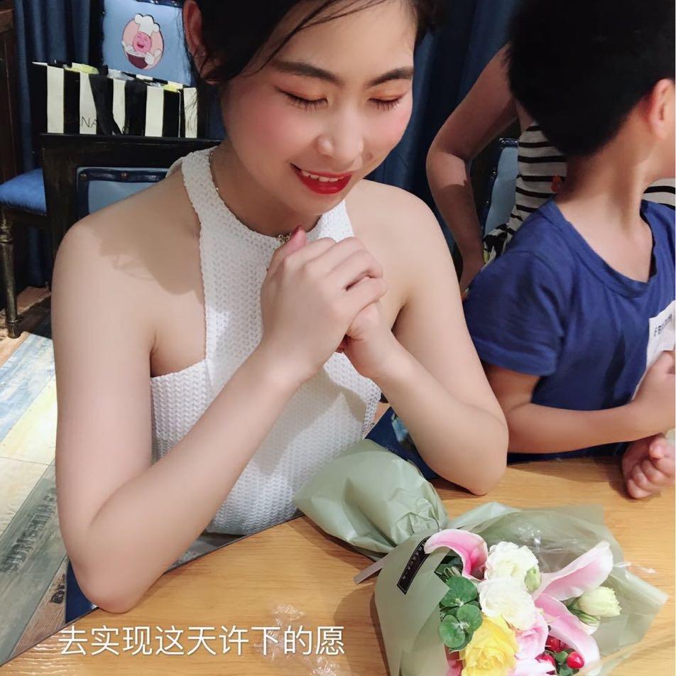 七月与你