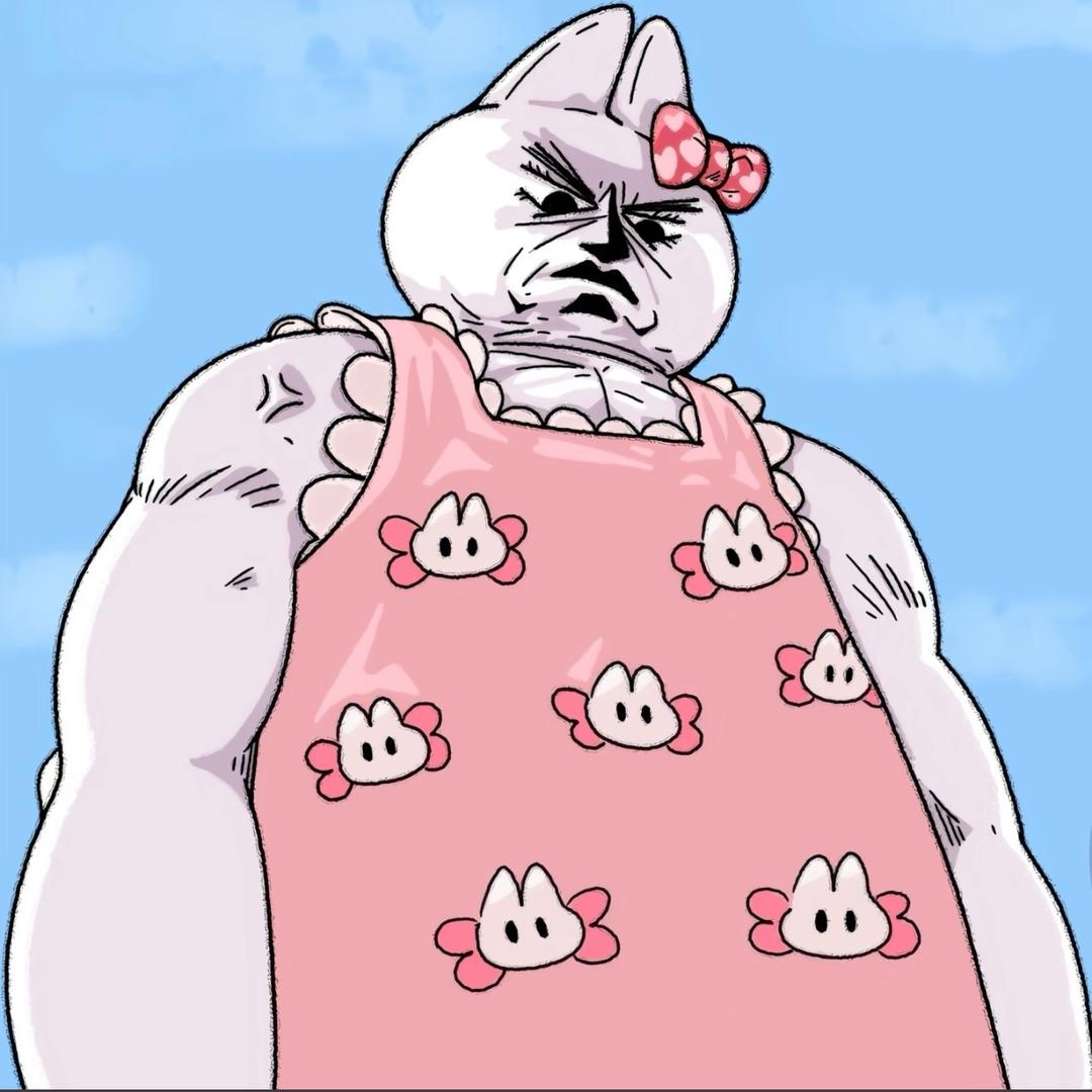 🌈悲伤猪大肠✨