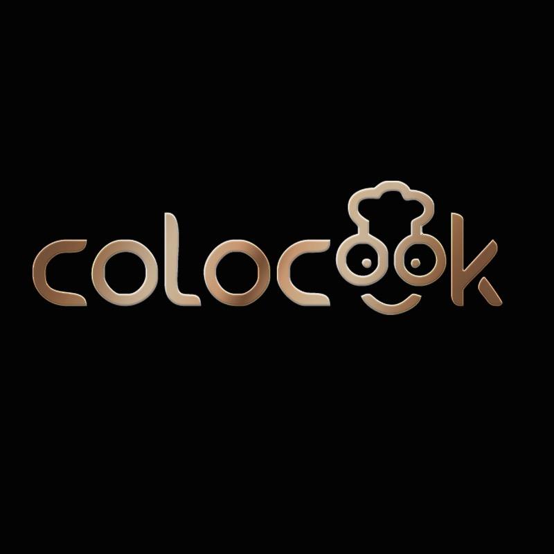 colocook实拍餐具