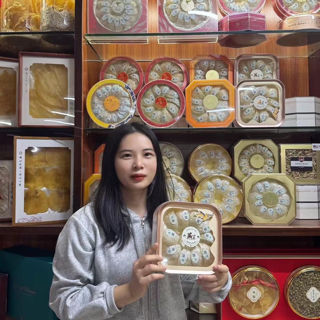 渔港海味干货坊