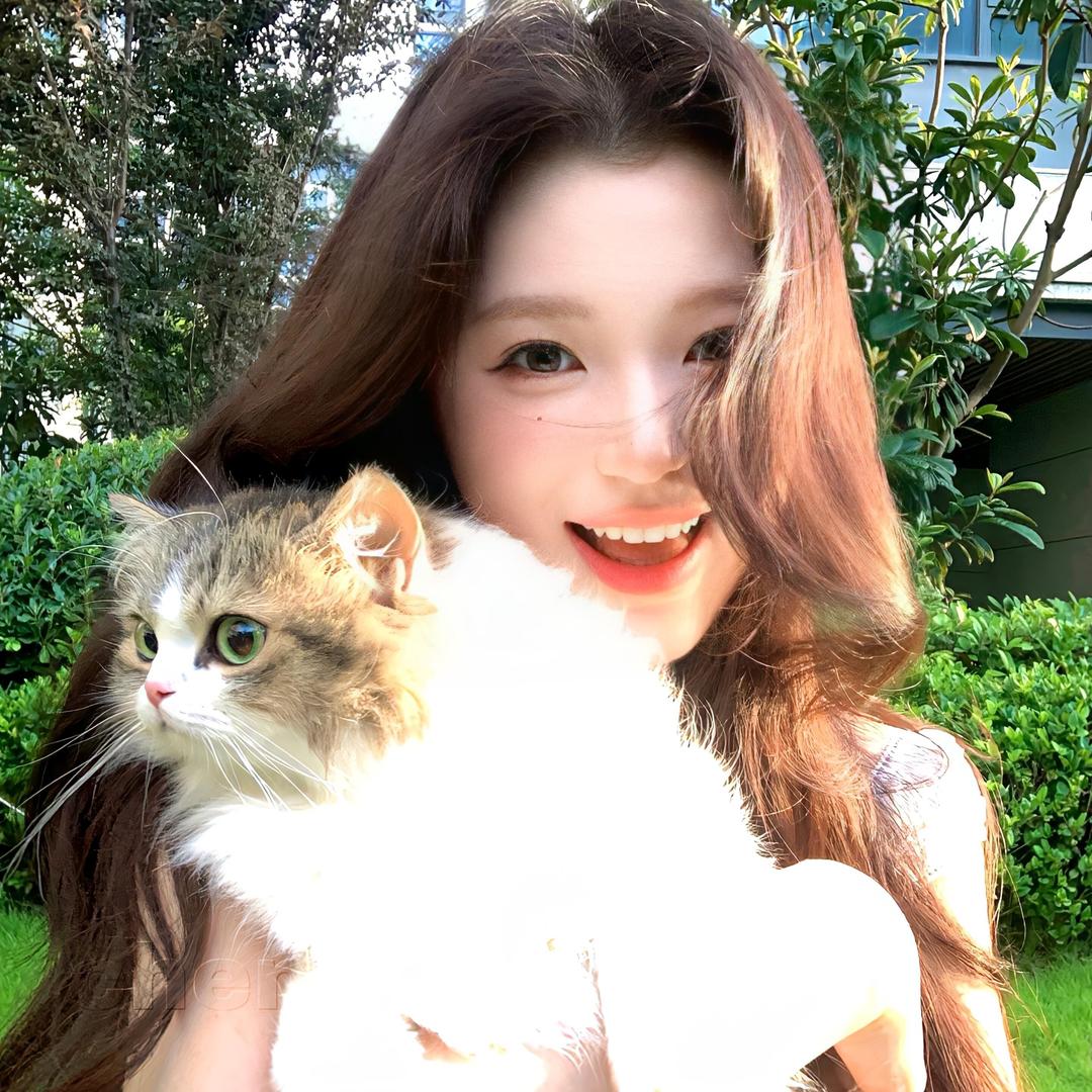 晴予ฅ՞（不服版）