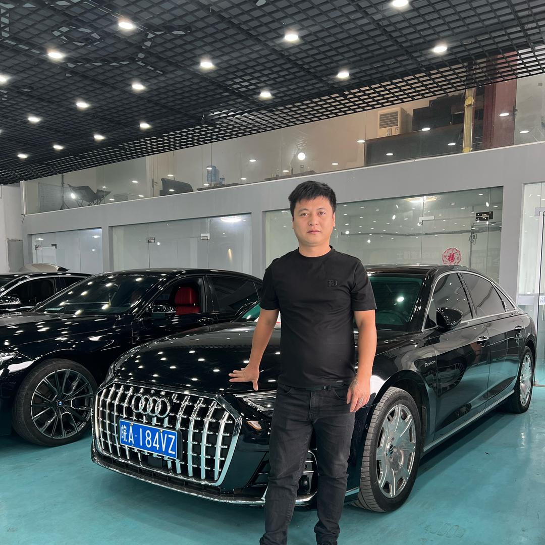 合肥聚跃二手车（王陈）