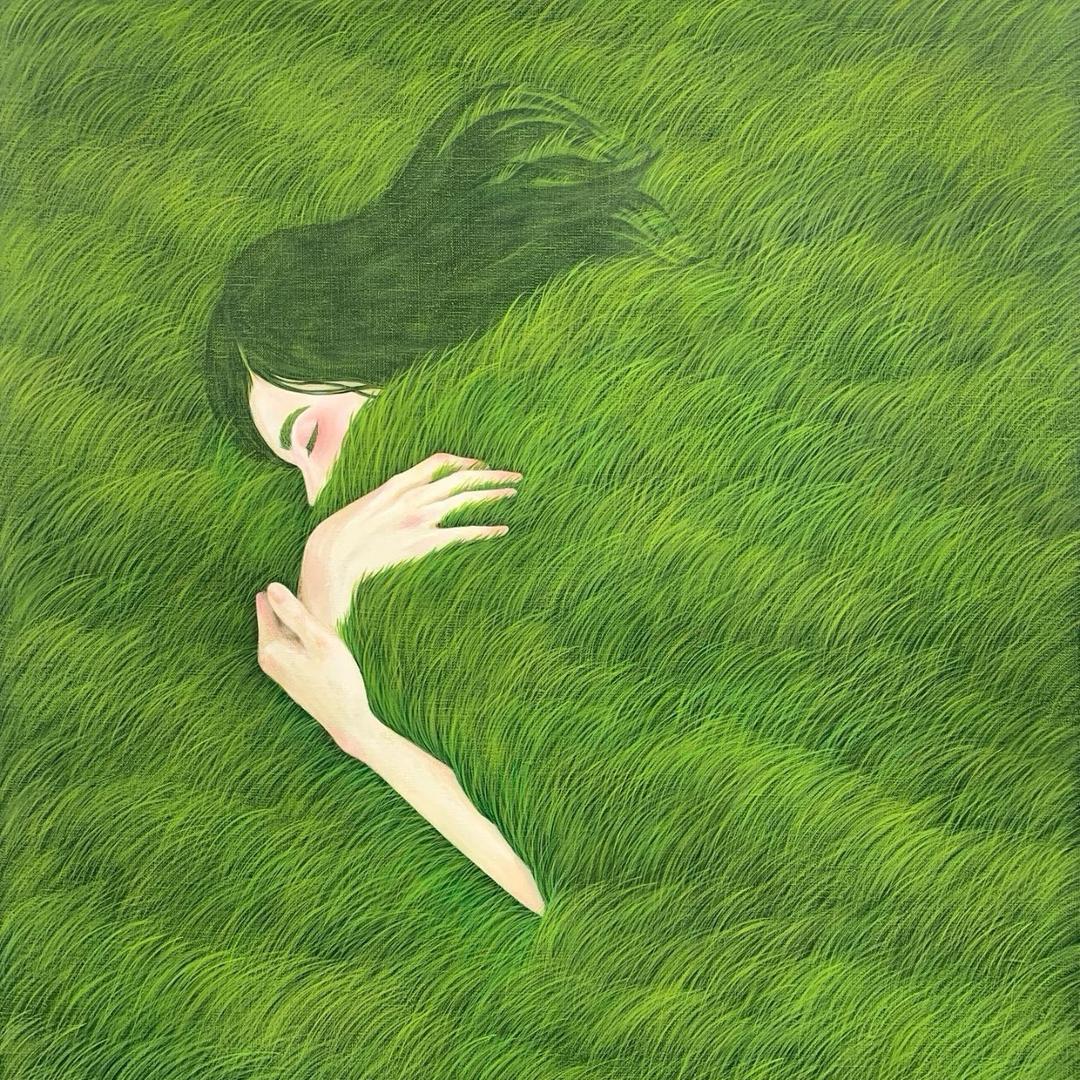 树。
