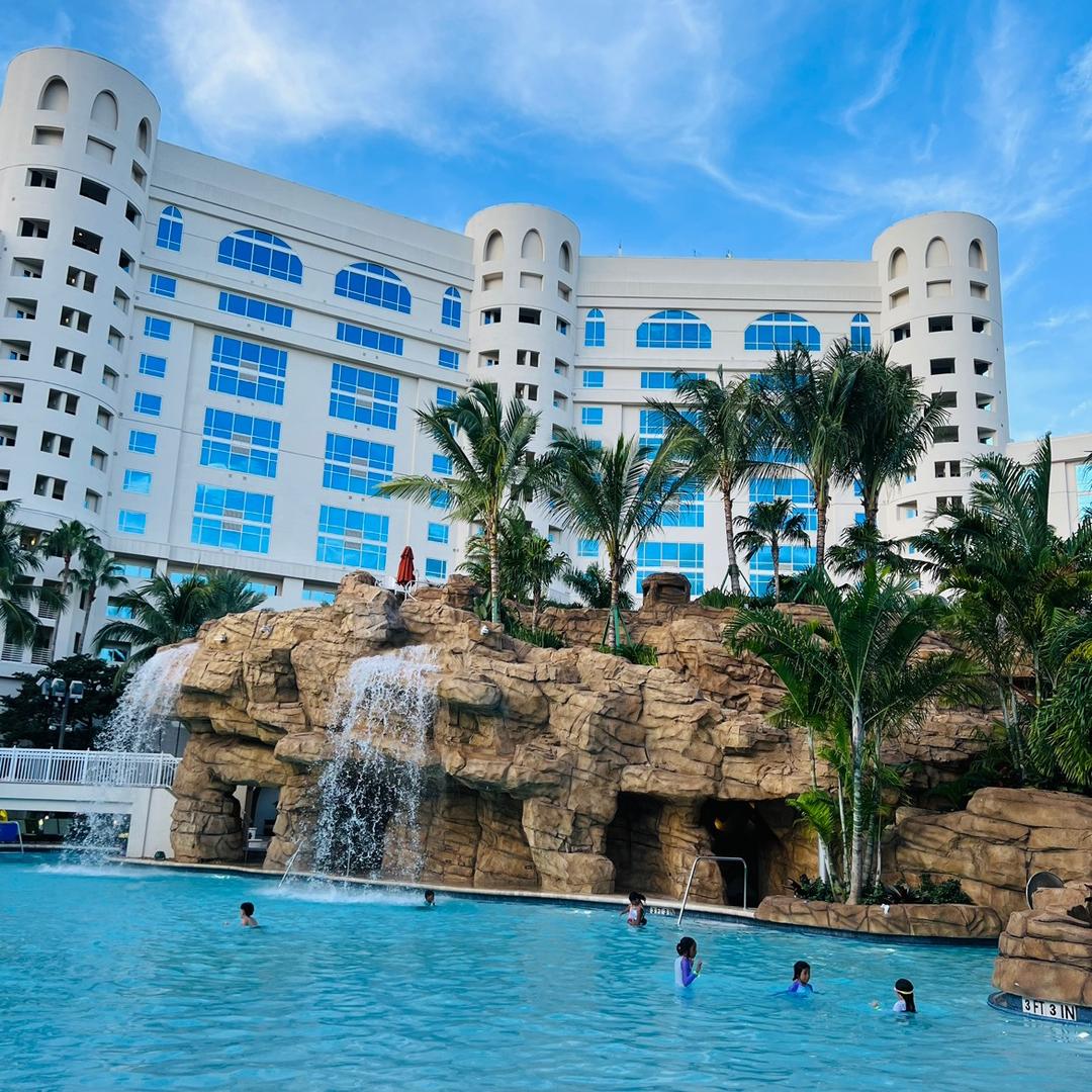 一路有你（美国）