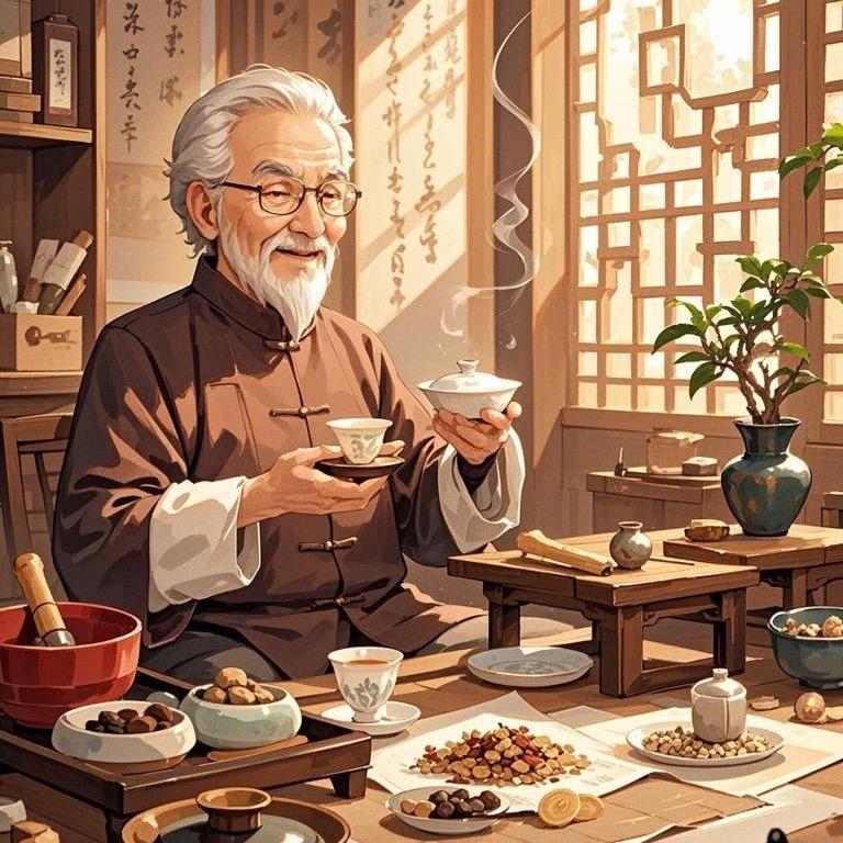 养生草木青年