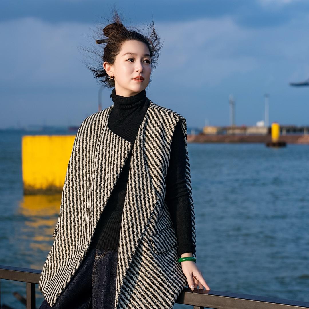 尤加莉(原创穿搭)