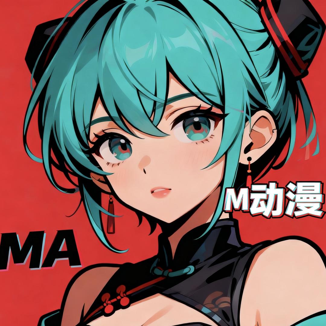 MA动漫潮玩
