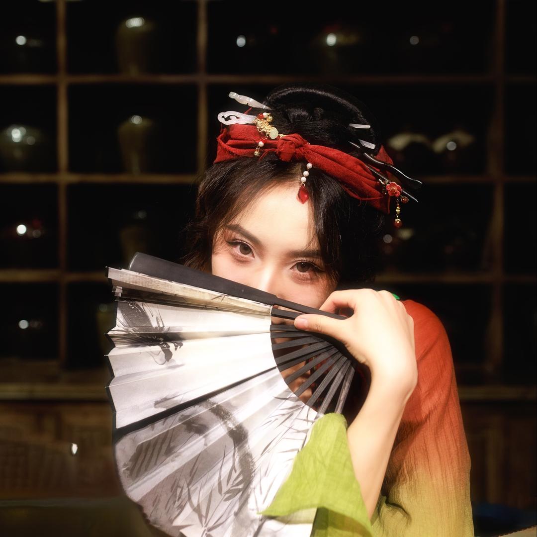 风起大汉龙门客栈老板娘