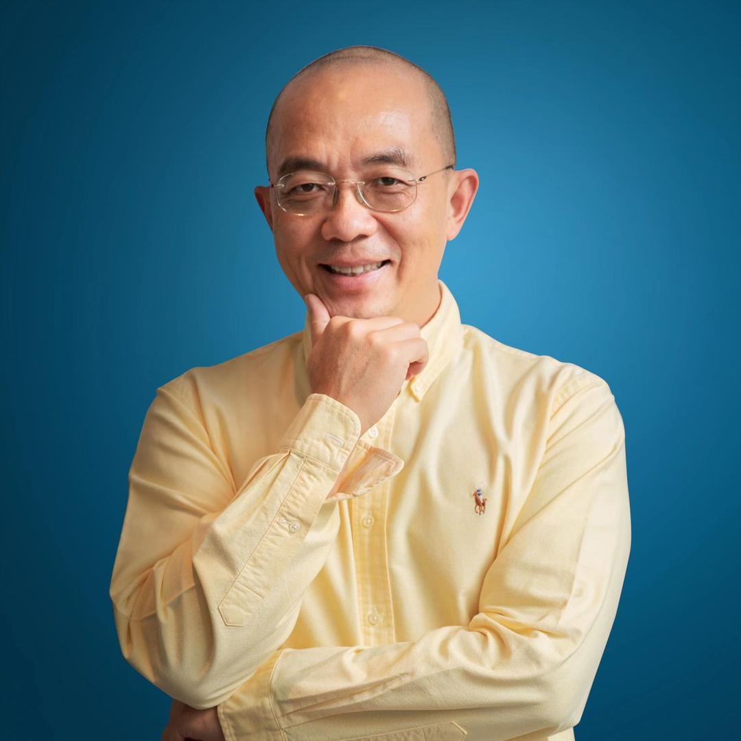 赵越人生领导力