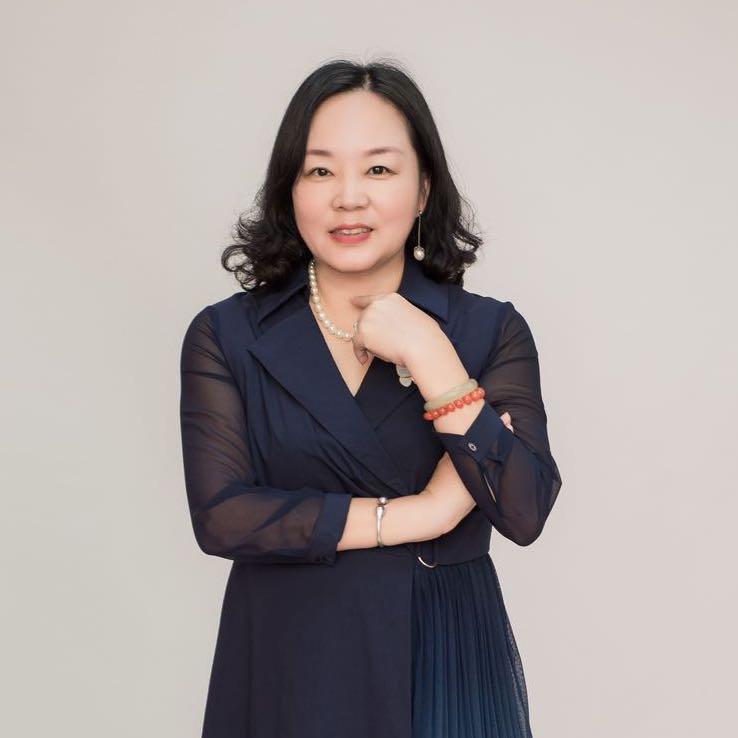 白云区钟落潭心园幼儿园冯园长