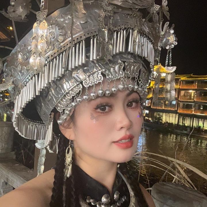 阿苗清清 绥宁清琴土特产