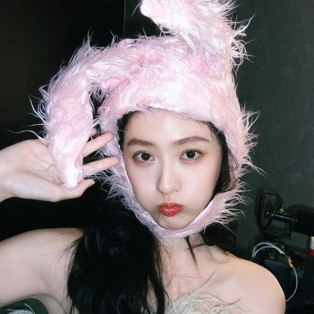 吐个泡泡：