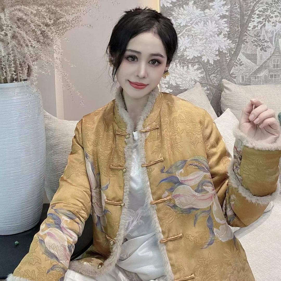禾禾国风轻奢女装