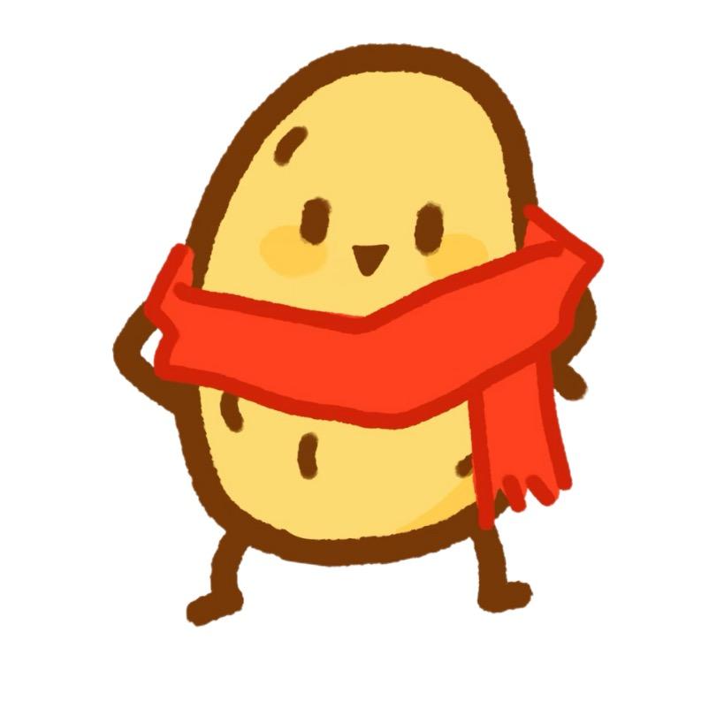 狂啃土豆Potato