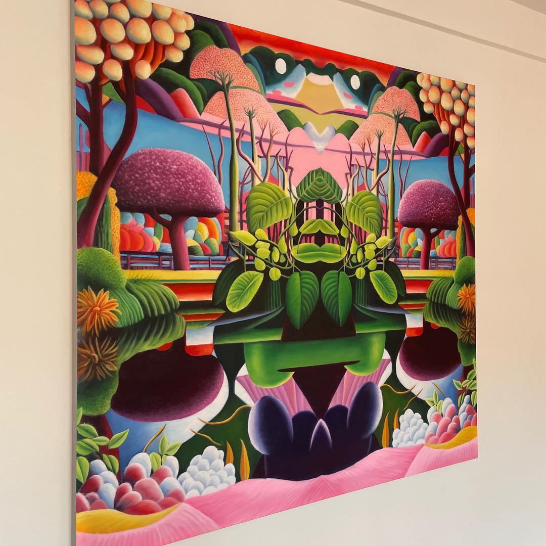 林亿 LinYi Art
