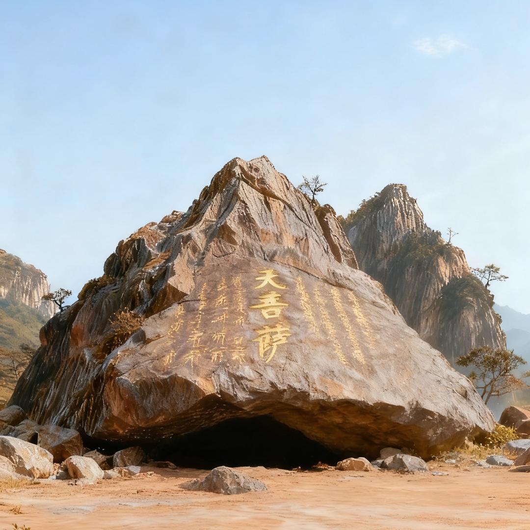 五指山下的故事