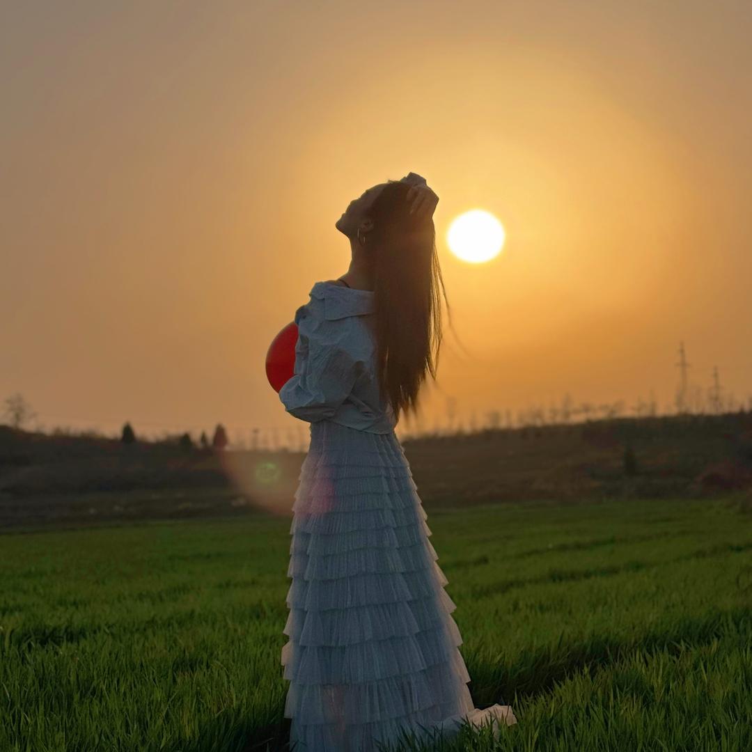 气质美女